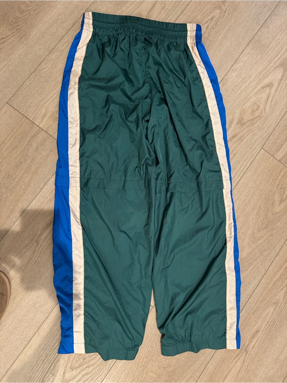 Free people windbreaker pants size M - Picture 7 of 8
